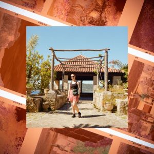 Kehitys ja skannaus, 120 filmi