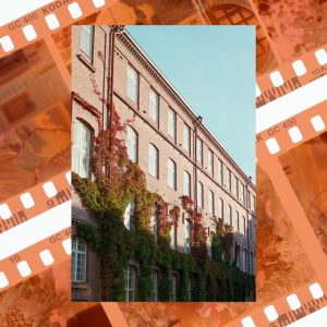 Kehitys ja skannaus, 35mm filmi