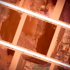 Pelkkä kehitys, 120 filmi