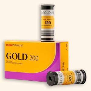 Kodak Gold 200, 120