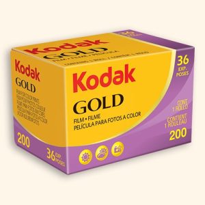 Kodak Gold 200, 35mm