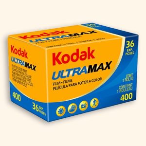 Kodak Ultramax 400, 35mm